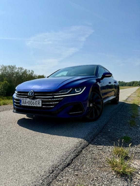 Volkswagen Arteon Shooting Brake R-Line 4MOTION 147kw DSG Virtual Webasto Harman&am