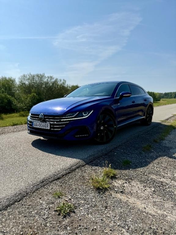 Volkswagen Arteon Shooting Brake R-Line 4MOTION 147kw DSG Virtual Webasto Harman&am