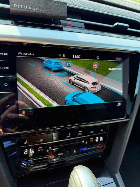 Volkswagen Arteon Shooting Brake R-Line 4MOTION 147kw DSG Virtual Webasto Harman&am