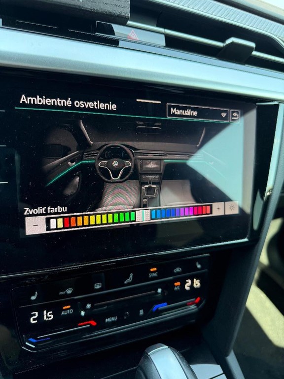 Volkswagen Arteon Shooting Brake R-Line 4MOTION 147kw DSG Virtual Webasto Harman&am