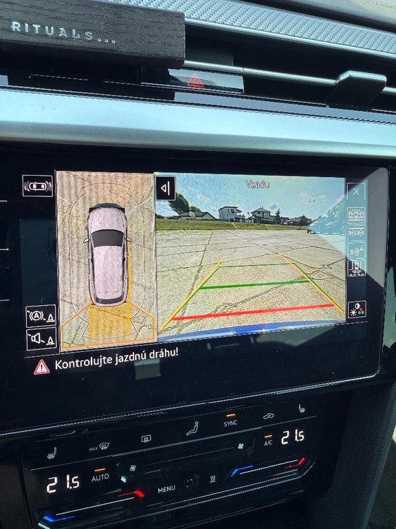 Volkswagen Arteon Shooting Brake R-Line 4MOTION 147kw DSG Virtual Webasto Harman&am