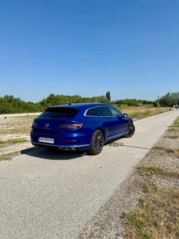 Volkswagen Arteon Shooting Brake R-Line 4MOTION 147kw DSG Virtual Webasto Harman&am