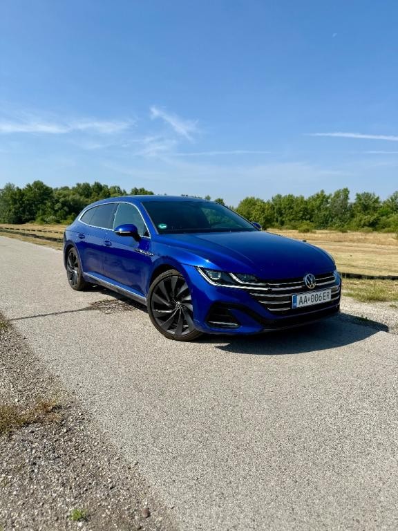 Volkswagen Arteon Shooting Brake R-Line 4MOTION 147kw DSG Virtual Webasto Harman&am
