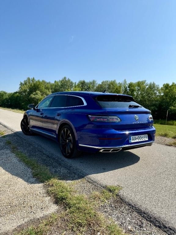 Volkswagen Arteon Shooting Brake R-Line 4MOTION 147kw DSG Virtual Webasto Harman&am