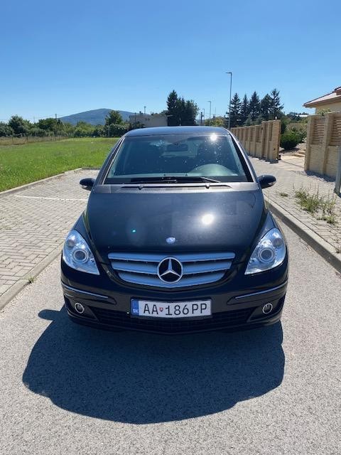 Mercedes B trieda 200 TURBO SPORT AUTOTRONIC