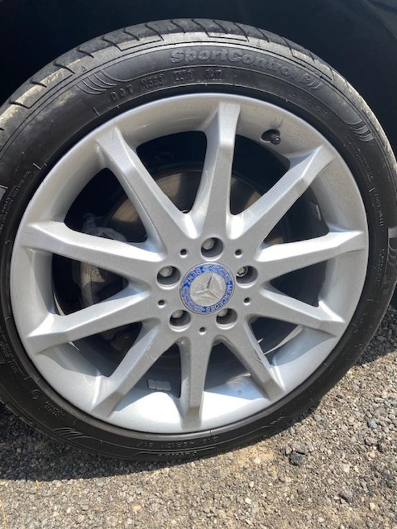 Mercedes B trieda 200 TURBO SPORT AUTOTRONIC