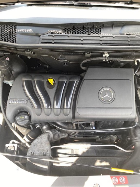Mercedes B trieda 200 TURBO SPORT AUTOTRONIC