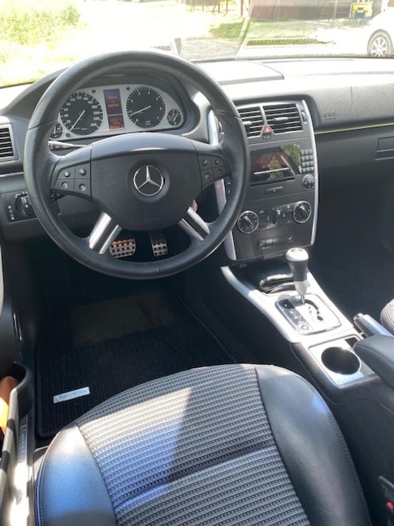 Mercedes B trieda 200 TURBO SPORT AUTOTRONIC