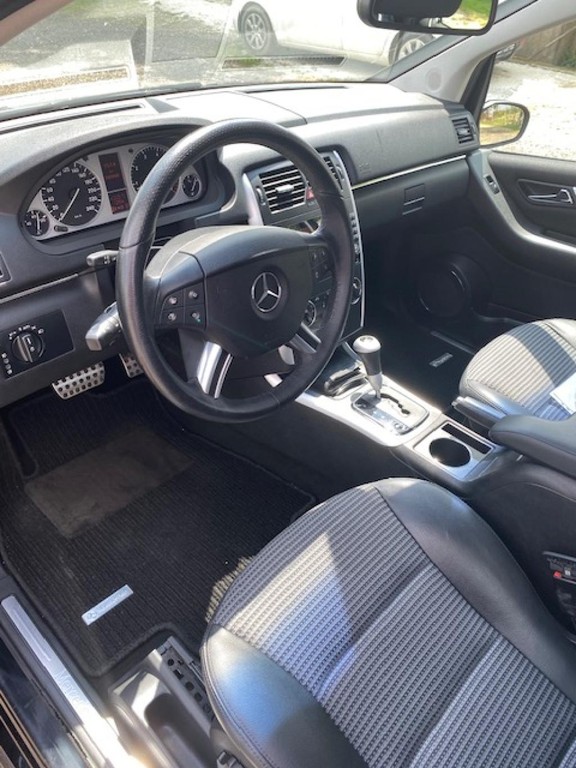 Mercedes B trieda 200 TURBO SPORT AUTOTRONIC