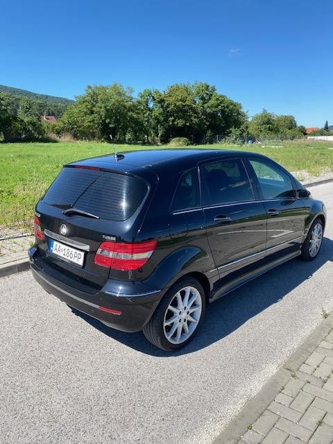 Mercedes B trieda 200 TURBO SPORT AUTOTRONIC