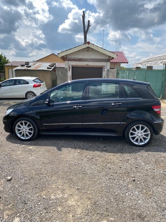 Mercedes B trieda 200 TURBO SPORT AUTOTRONIC