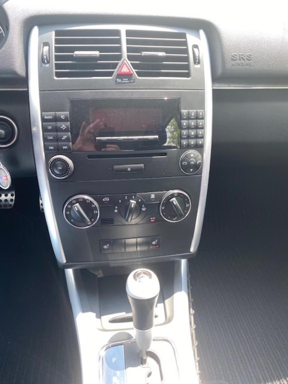 Mercedes B trieda 200 TURBO SPORT AUTOTRONIC