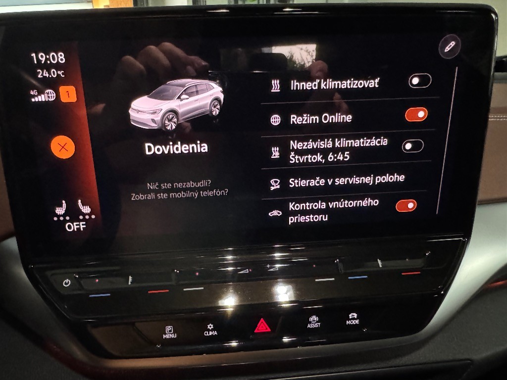 Volkswagen ID.4 Pro Performance 77kWh Max