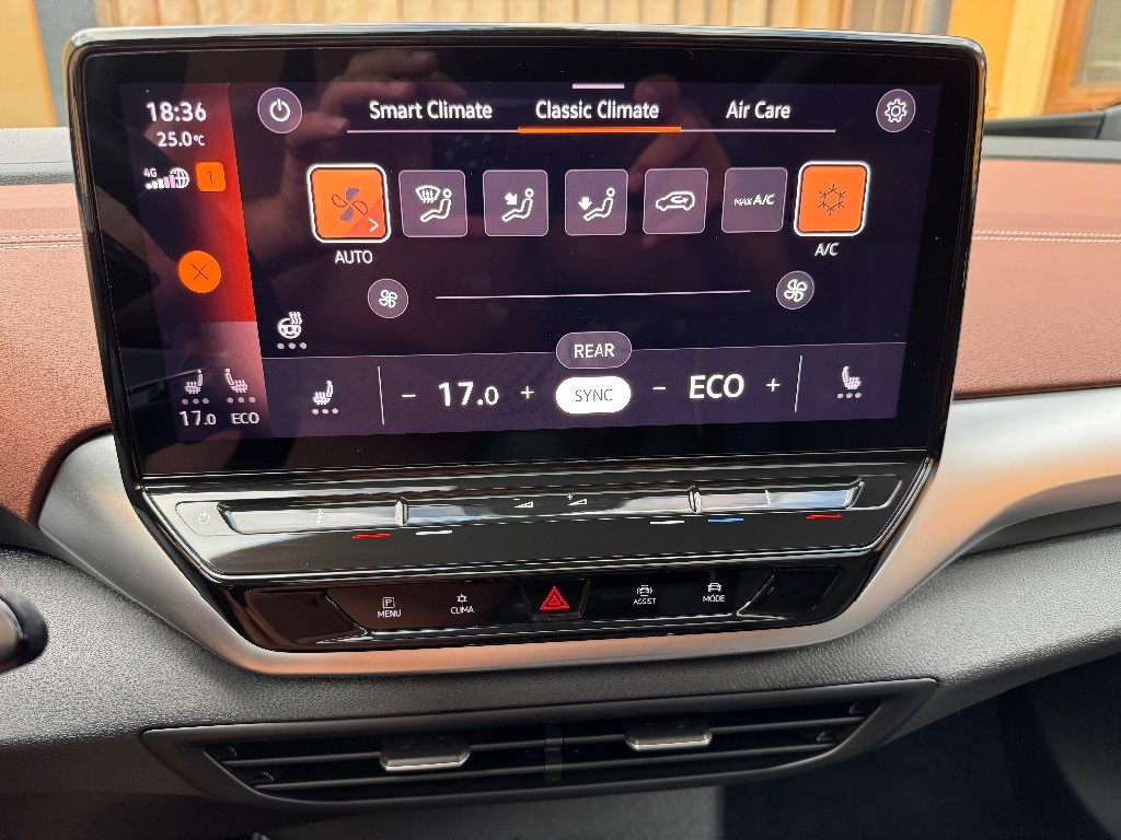 Volkswagen ID.4 Pro Performance 77kWh Max