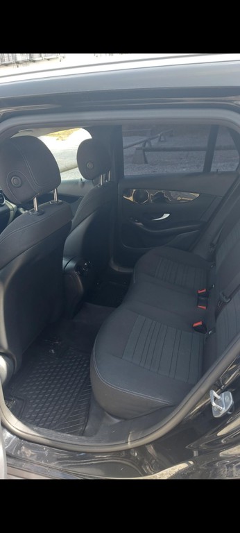 Mercedes GLC 250d 4MATIC A/T