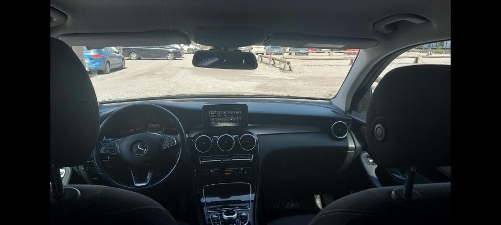 Mercedes GLC 250d 4MATIC A/T