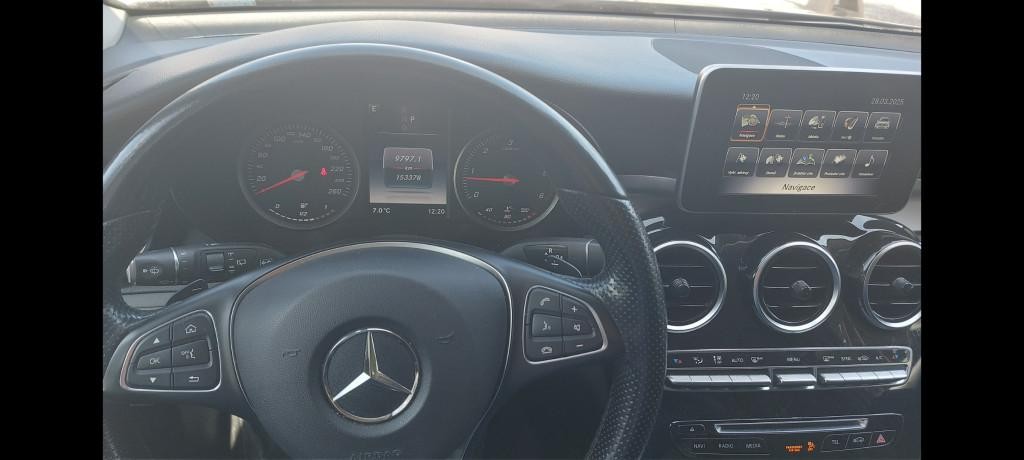 Mercedes GLC 250d 4MATIC A/T
