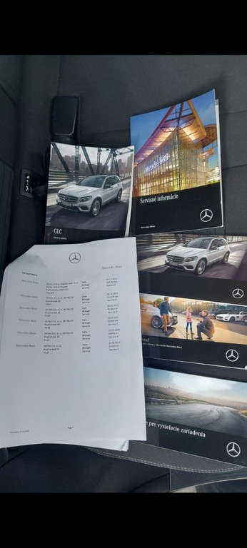 Mercedes GLC 250d 4MATIC A/T