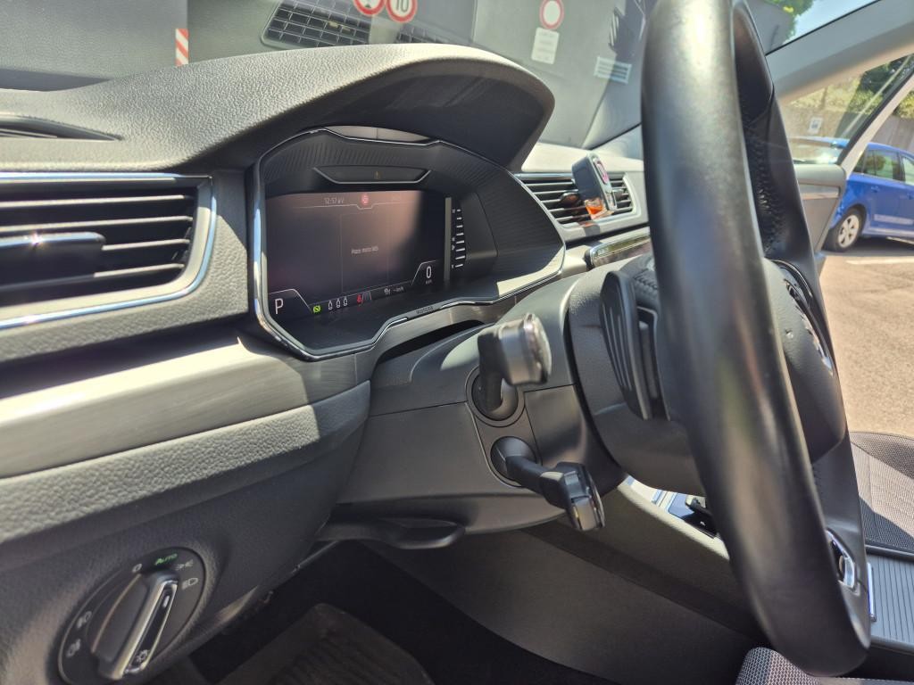 Škoda Superb Combi 2.0 TDI SCR Style 4x4 DSG