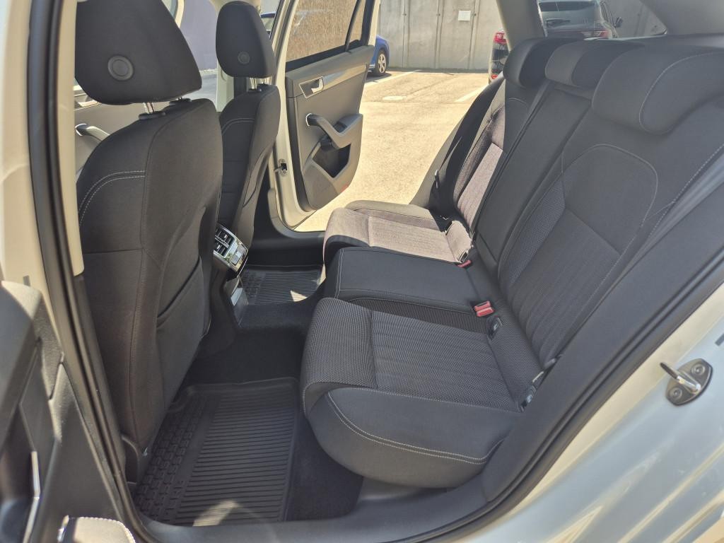 Škoda Superb Combi 2.0 TDI SCR Style 4x4 DSG