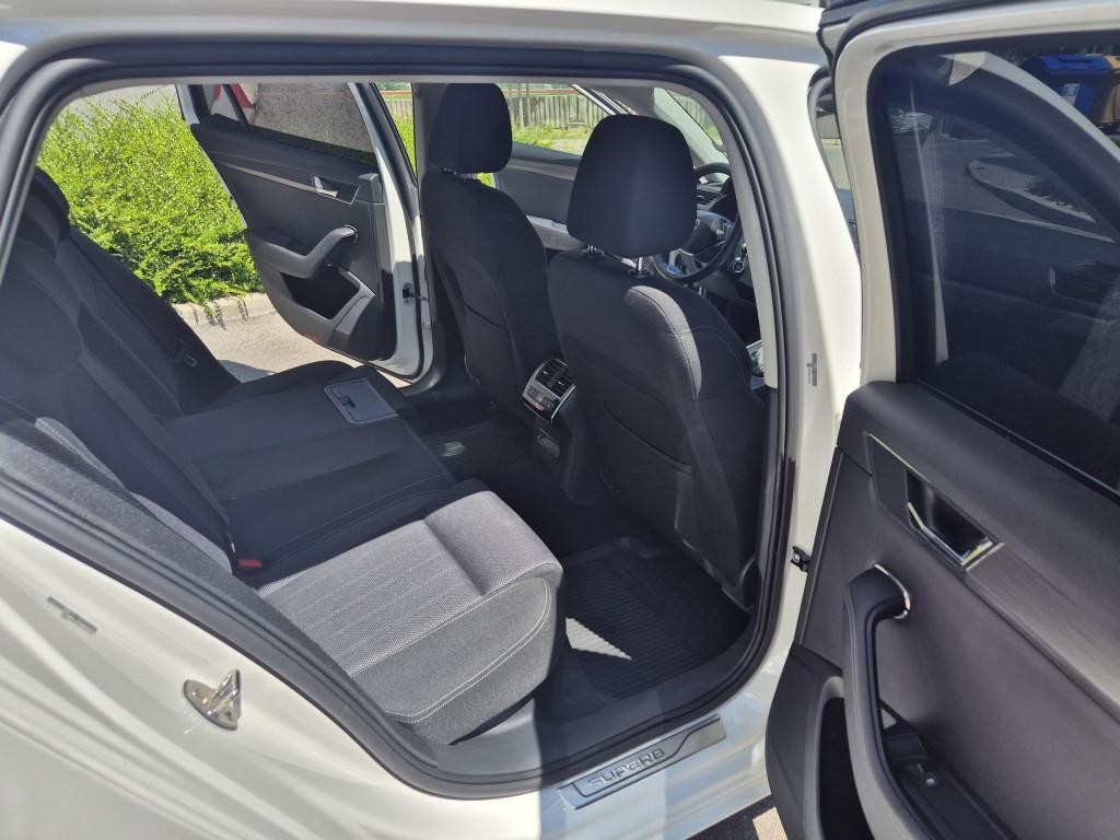 Škoda Superb Combi 2.0 TDI SCR Style 4x4 DSG