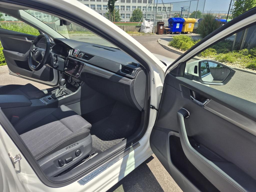 Škoda Superb Combi 2.0 TDI SCR Style 4x4 DSG