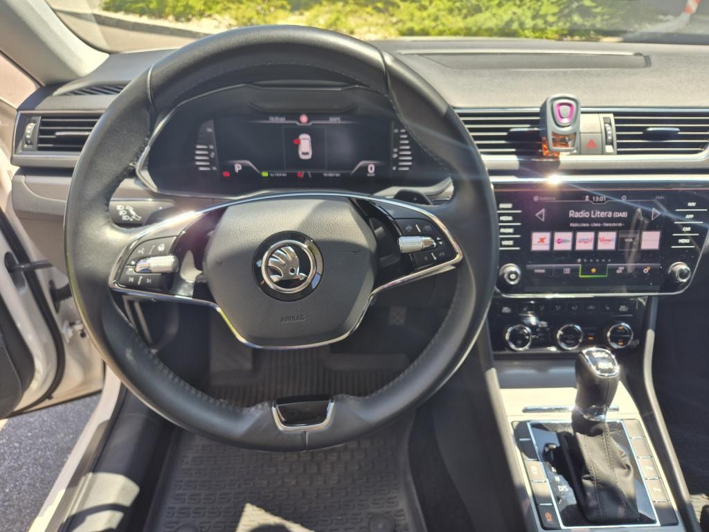 Škoda Superb Combi 2.0 TDI SCR Style 4x4 DSG