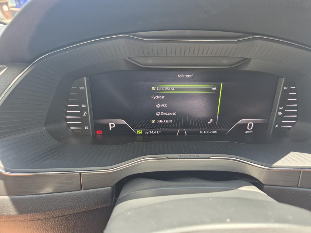 Škoda Superb Combi 2.0 TDI SCR Style 4x4 DSG