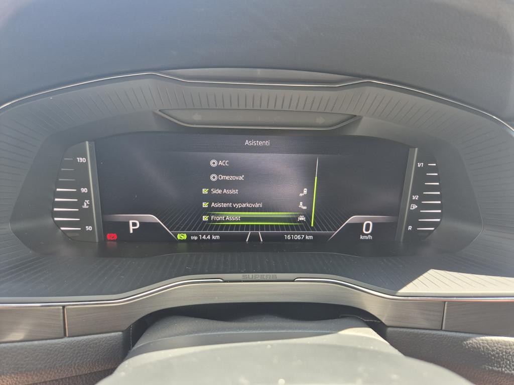 Škoda Superb Combi 2.0 TDI SCR Style 4x4 DSG