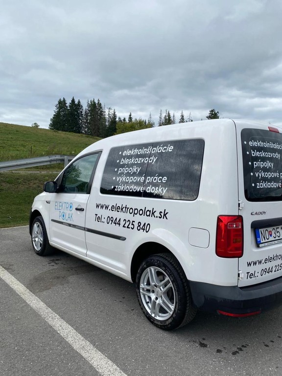 Volkswagen Caddy Combi 2.0 TDI SCR