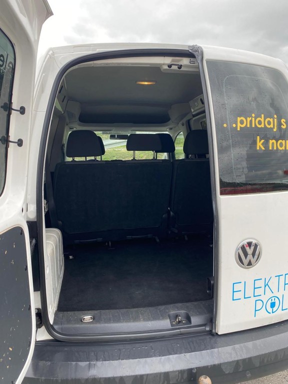 Volkswagen Caddy Combi 2.0 TDI SCR