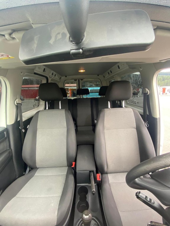 Volkswagen Caddy Combi 2.0 TDI SCR