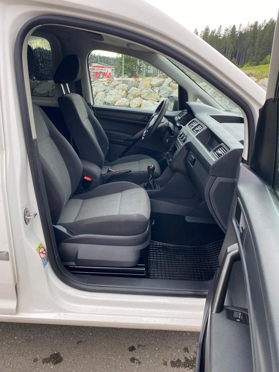 Volkswagen Caddy Combi 2.0 TDI SCR