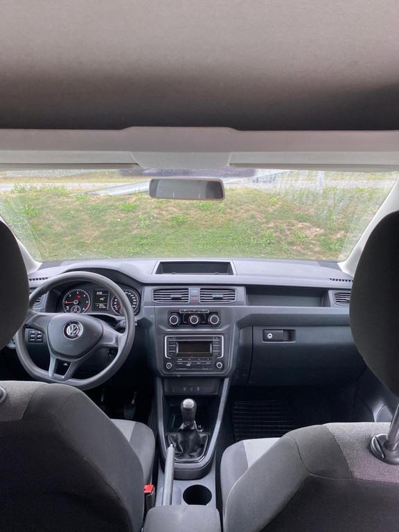 Volkswagen Caddy Combi 2.0 TDI SCR