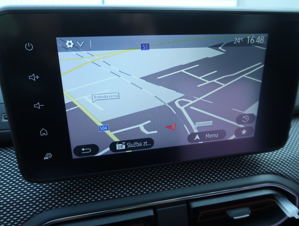 Dacia Sandero 1.0 TCe