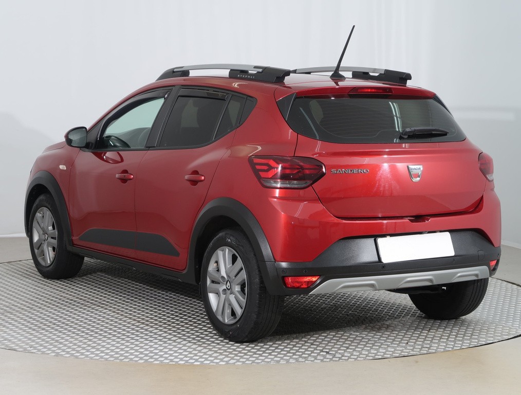 Dacia Sandero 1.0 TCe