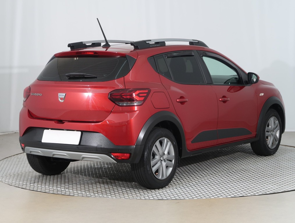 Dacia Sandero 1.0 TCe