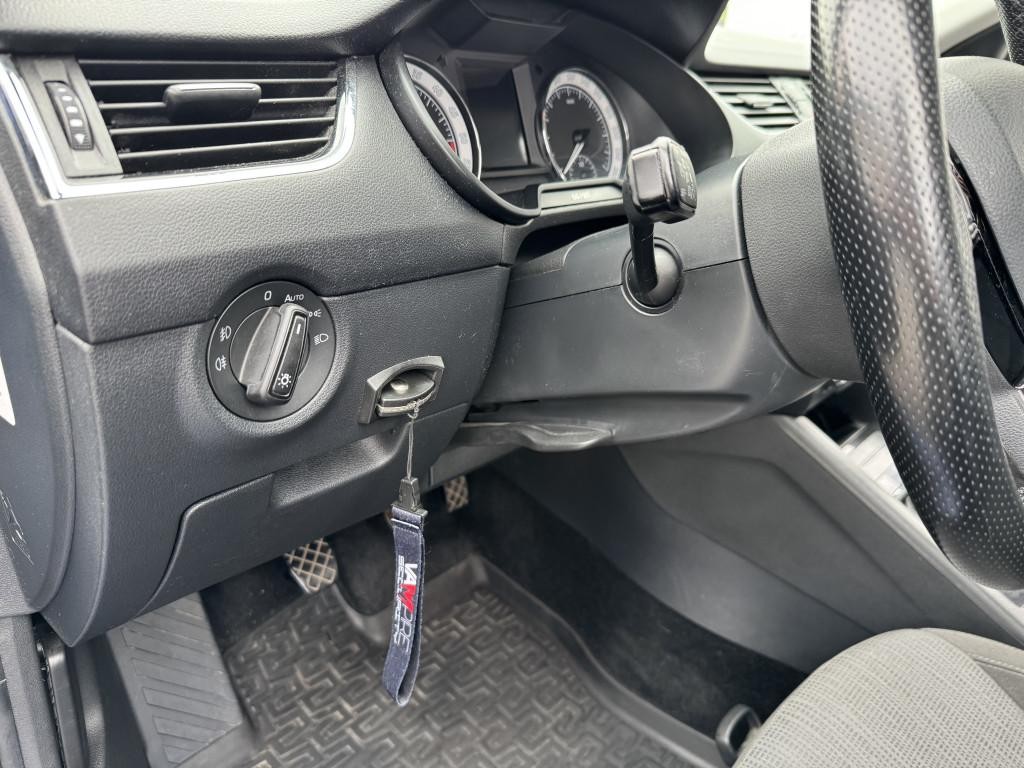 Škoda Octavia Combi 2.0 TDI Style EU6