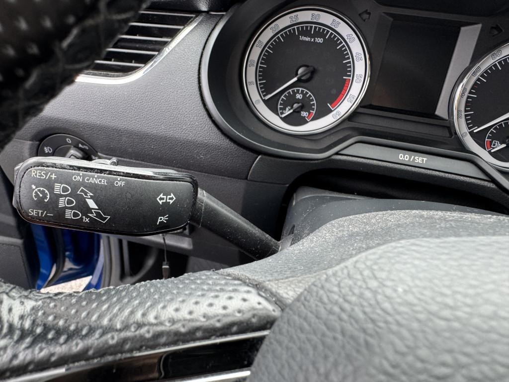 Škoda Octavia Combi 2.0 TDI Style EU6