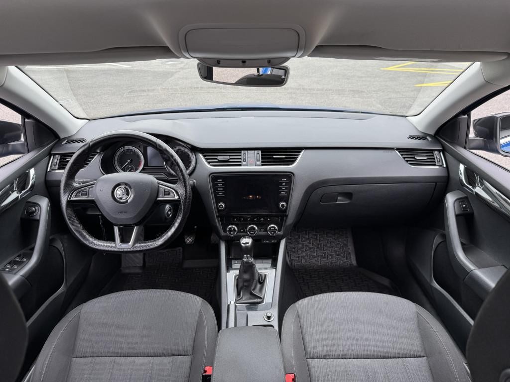 Škoda Octavia Combi 2.0 TDI Style EU6