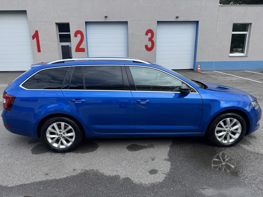 Škoda Octavia Combi 2.0 TDI Style EU6