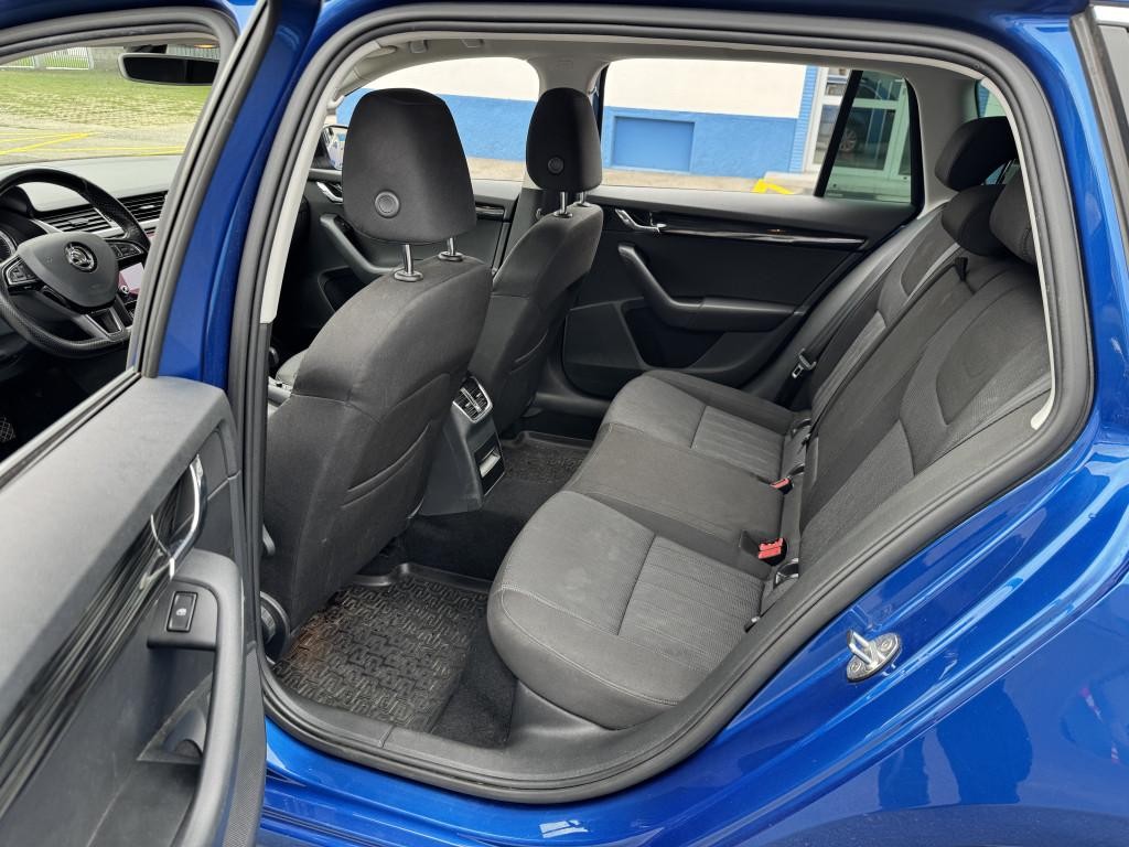 Škoda Octavia Combi 2.0 TDI Style EU6