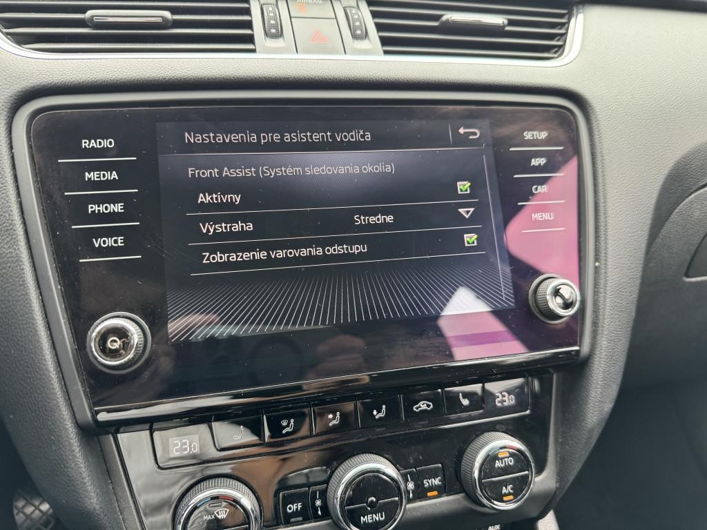 Škoda Octavia Combi 2.0 TDI Style EU6