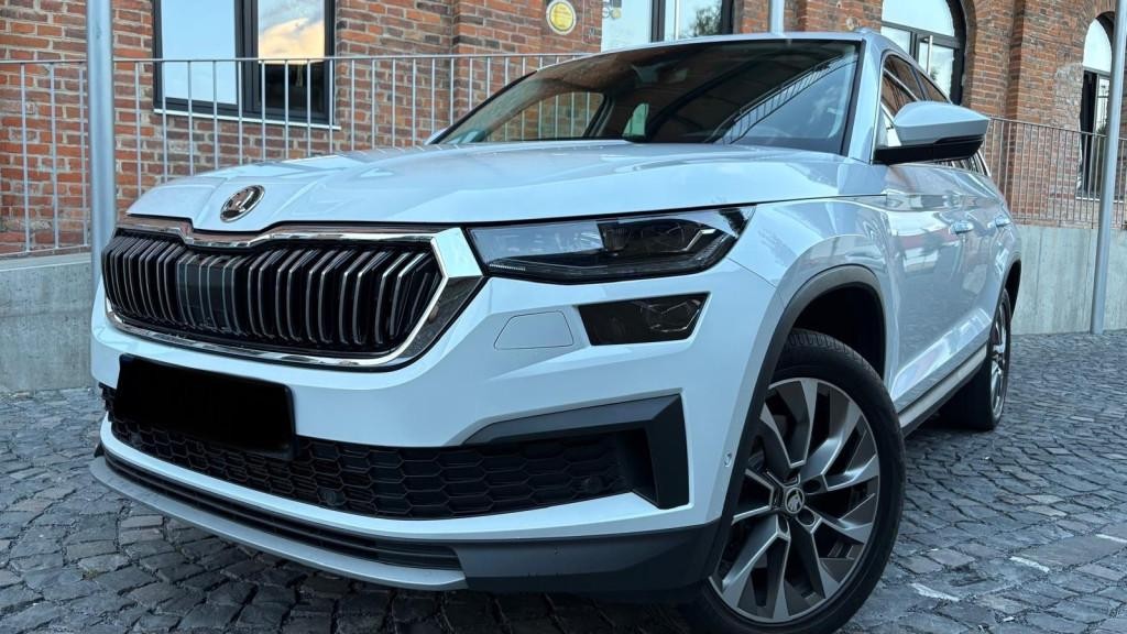 Škoda Kodiaq 2.0 TDI SCR EVO 200 Style 4x4 DSG VIRTUAL MATRIX