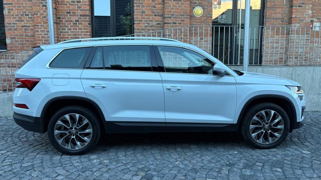 Škoda Kodiaq 2.0 TDI SCR EVO 200 Style 4x4 DSG VIRTUAL MATRIX