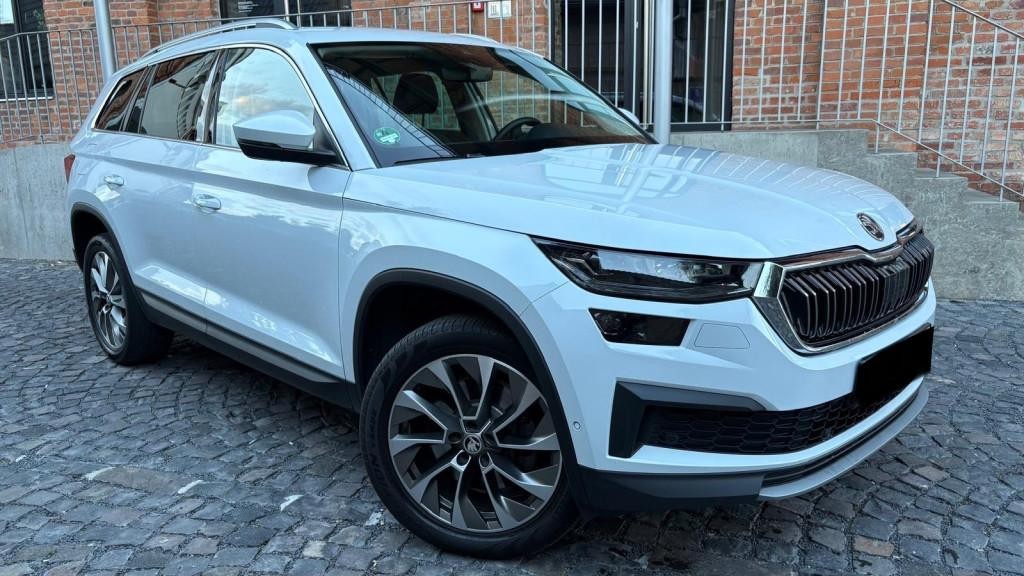 Škoda Kodiaq 2.0 TDI SCR EVO 200 Style 4x4 DSG VIRTUAL MATRIX