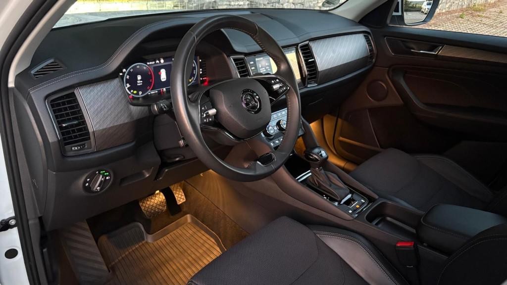 Škoda Kodiaq 2.0 TDI SCR EVO 200 Style 4x4 DSG VIRTUAL MATRIX