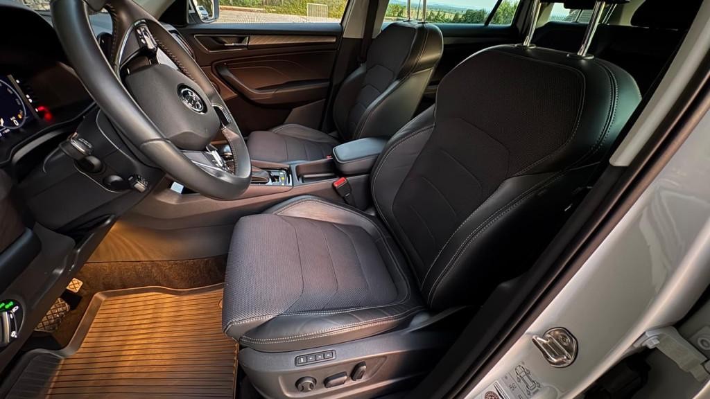 Škoda Kodiaq 2.0 TDI SCR EVO 200 Style 4x4 DSG VIRTUAL MATRIX