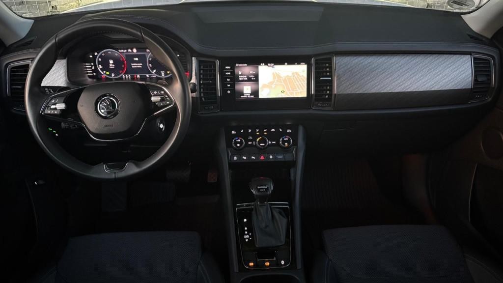 Škoda Kodiaq 2.0 TDI SCR EVO 200 Style 4x4 DSG VIRTUAL MATRIX