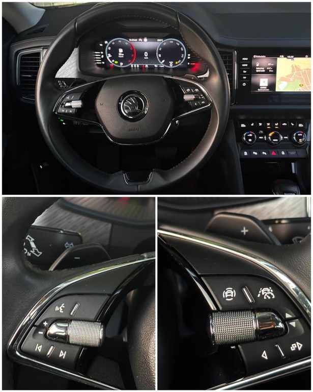 Škoda Kodiaq 2.0 TDI SCR EVO 200 Style 4x4 DSG VIRTUAL MATRIX